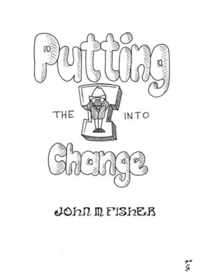 cover image of Putting the I into Change